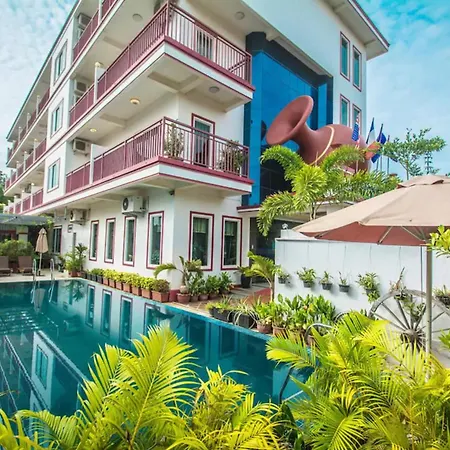Kaorm Meas Hotel